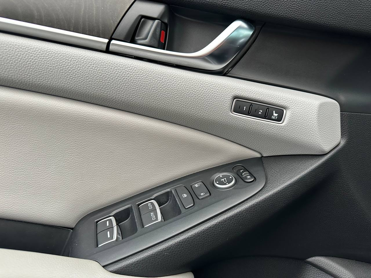 Honda Accord EX-L 2018