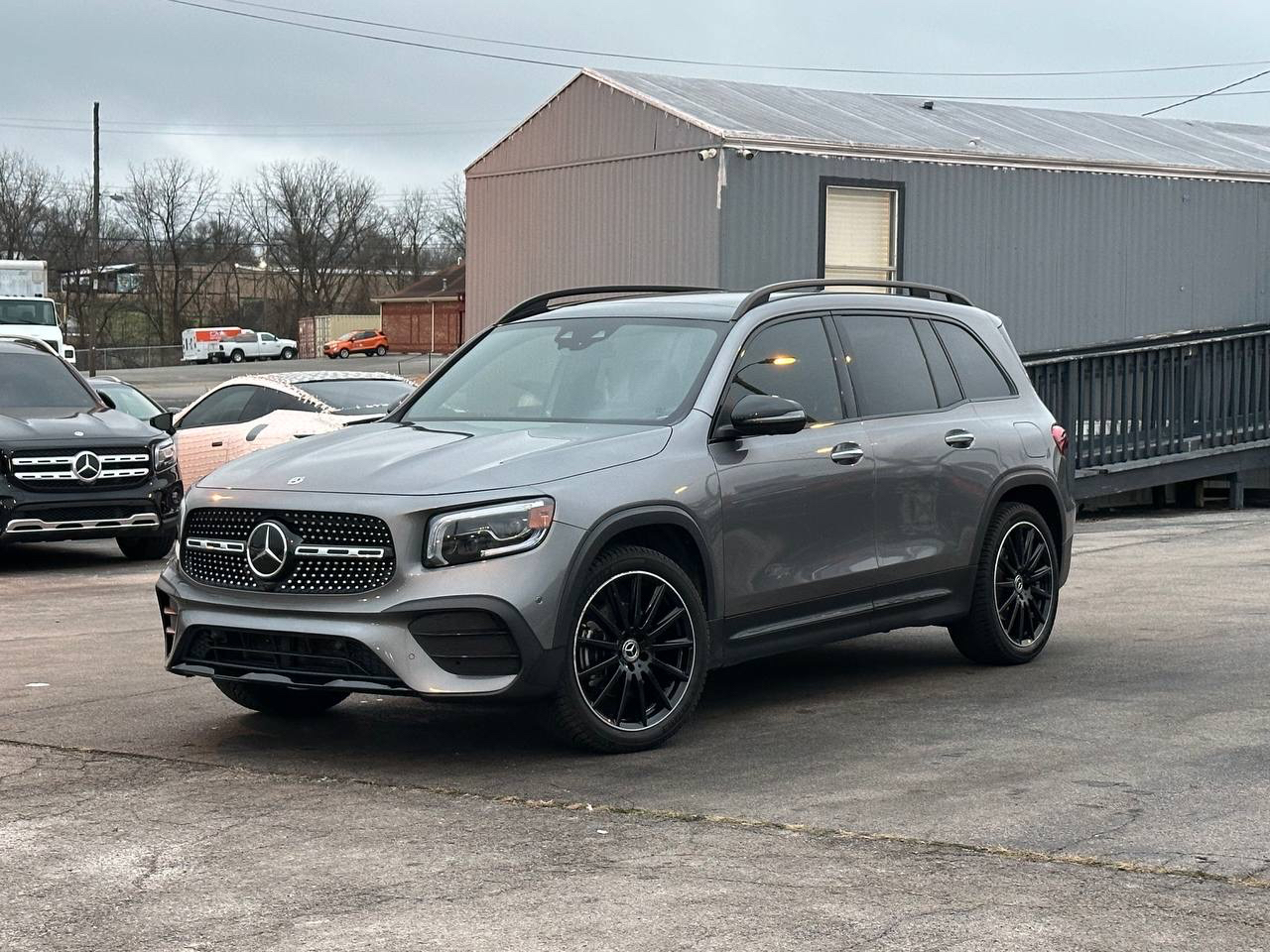 Mercedes-Benz GLB-Class GLB 250 2020