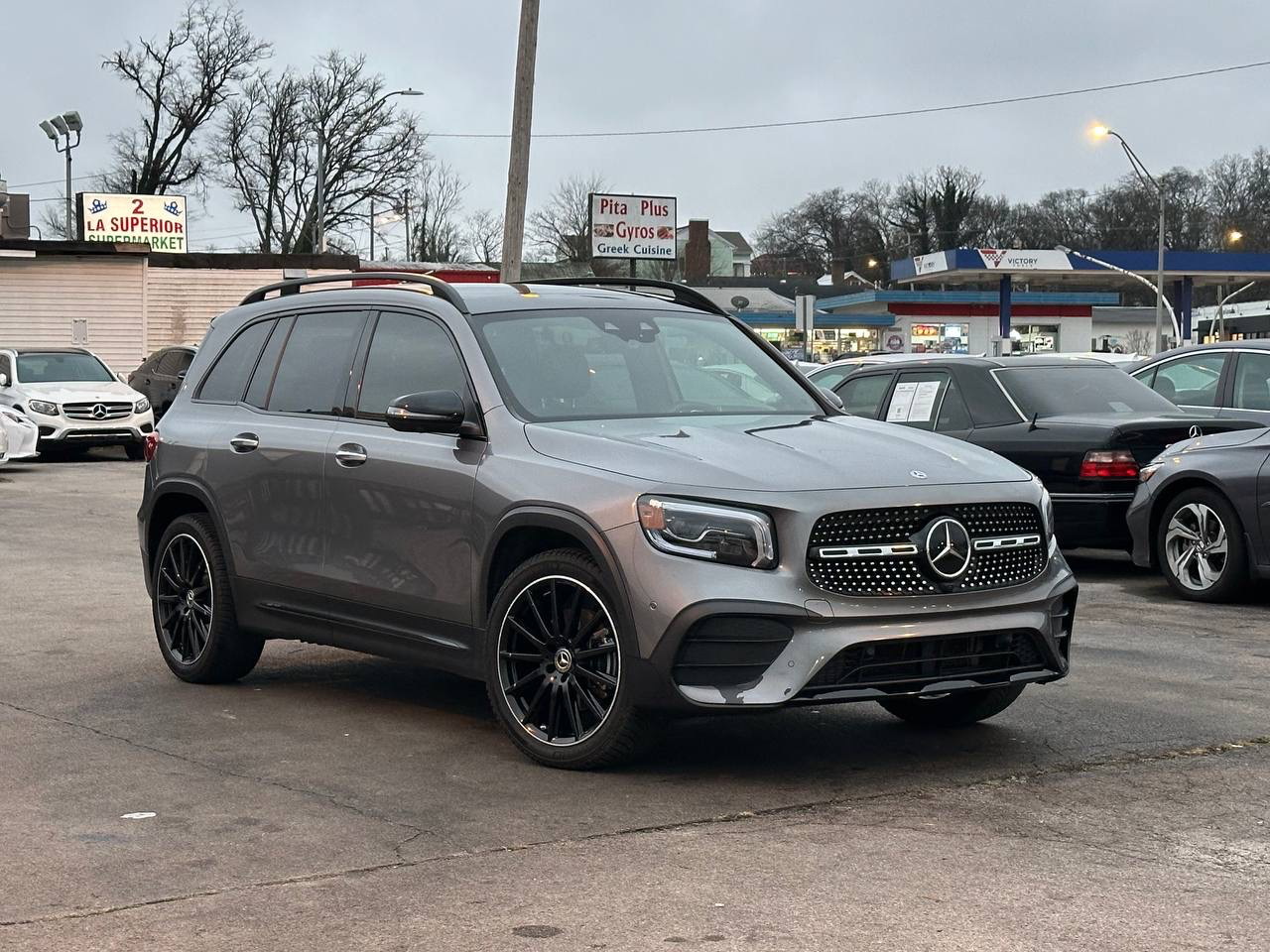 Mercedes-Benz GLB-Class GLB 250 2020