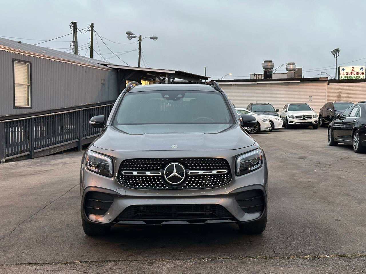 Mercedes-Benz GLB-Class GLB 250 2020