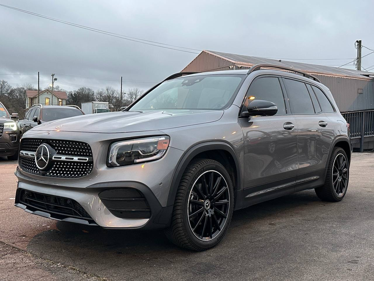 Mercedes-Benz GLB-Class GLB 250 2020