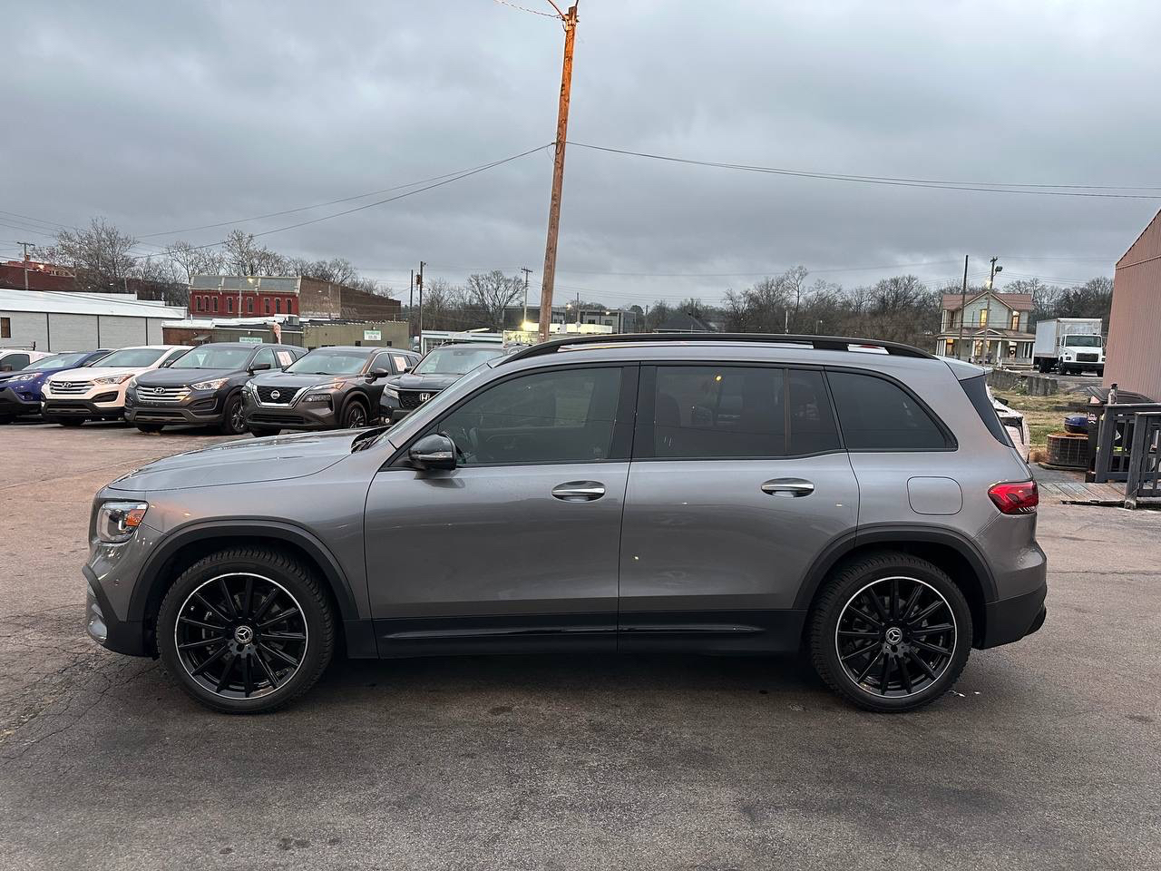 Mercedes-Benz GLB-Class GLB 250 2020