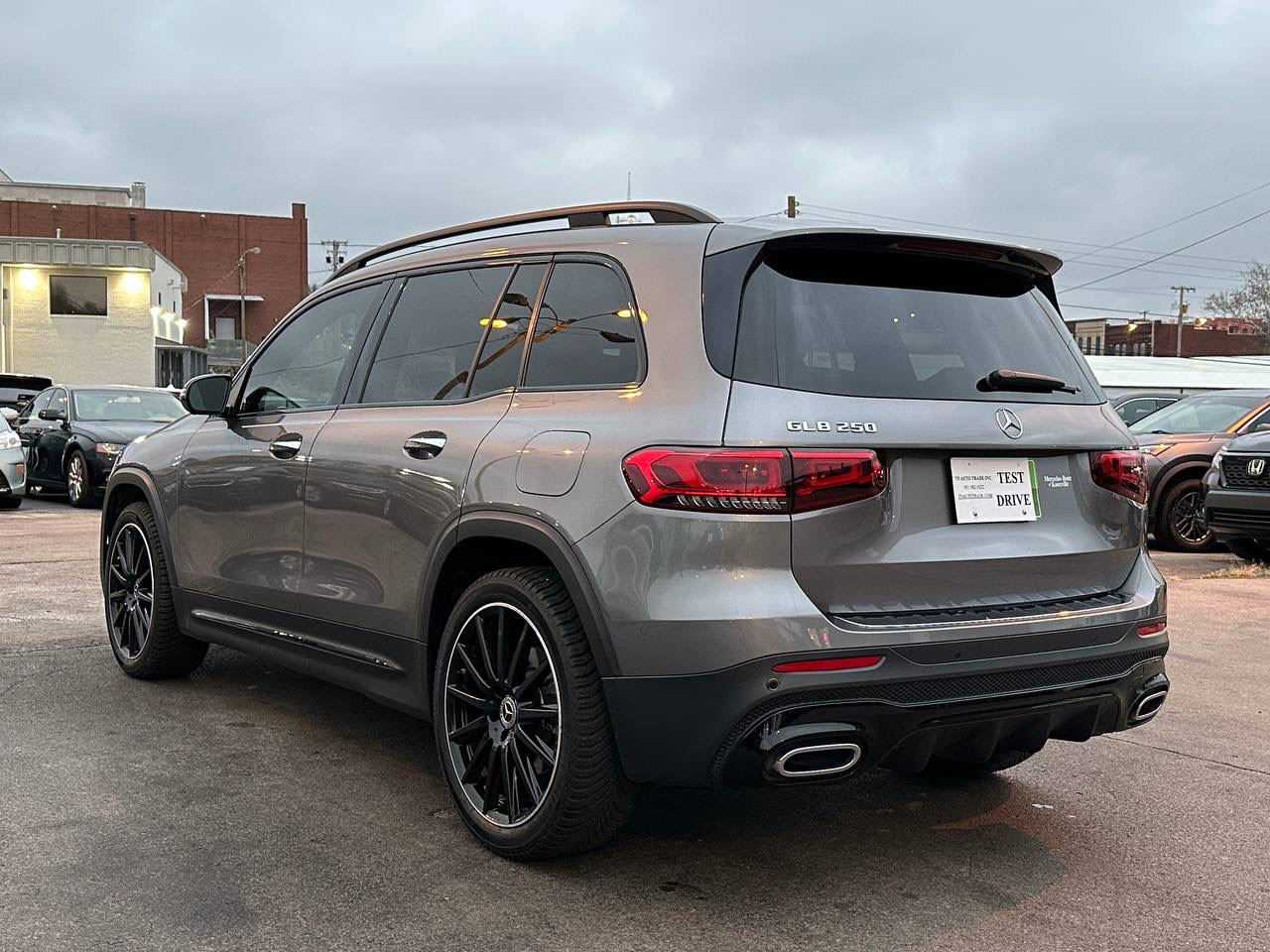 Mercedes-Benz GLB-Class GLB 250 2020