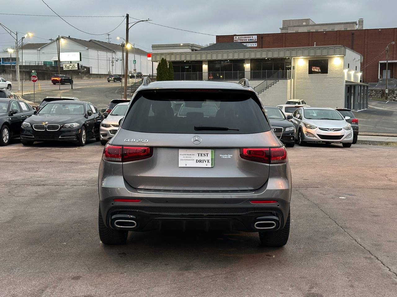 Mercedes-Benz GLB-Class GLB 250 2020