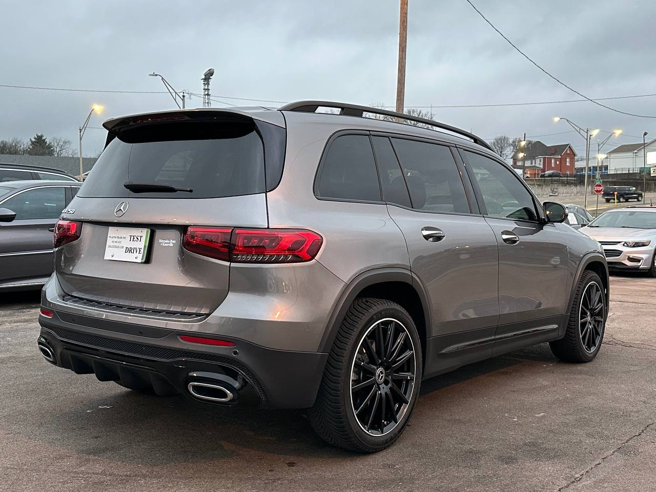 Mercedes-Benz GLB-Class GLB 250 2020