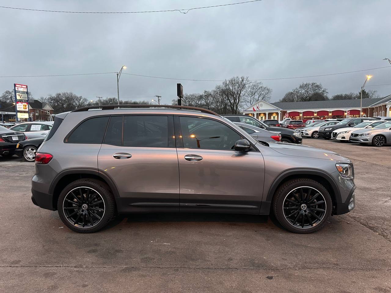 Mercedes-Benz GLB-Class GLB 250 2020