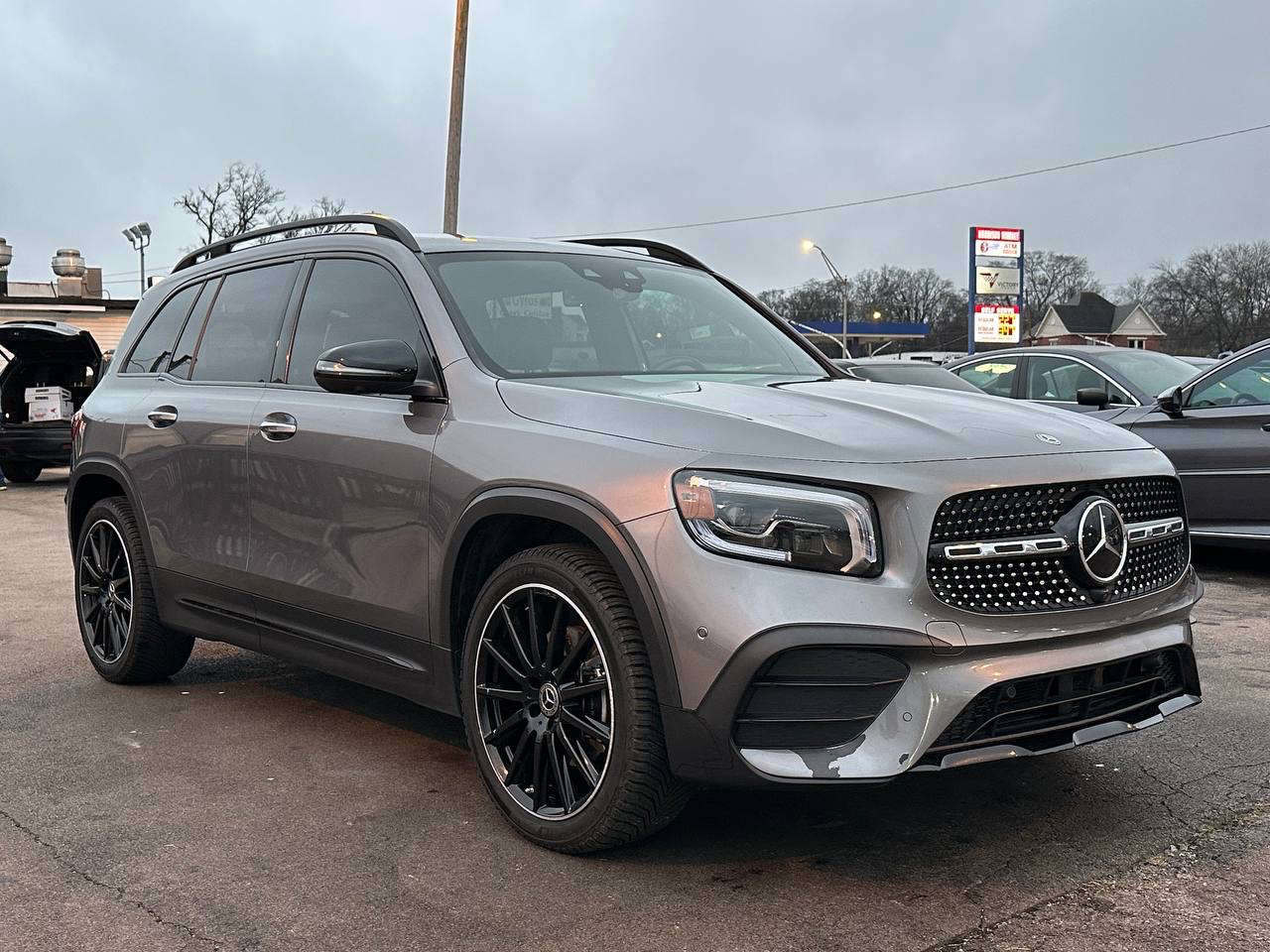 Mercedes-Benz GLB-Class GLB 250 2020