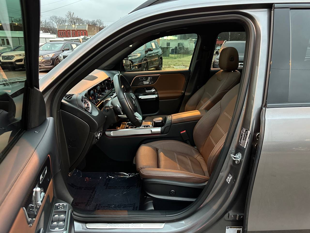 Mercedes-Benz GLB-Class GLB 250 2020