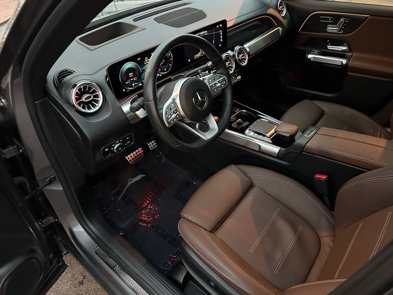 Mercedes-Benz GLB-Class GLB 250 2020