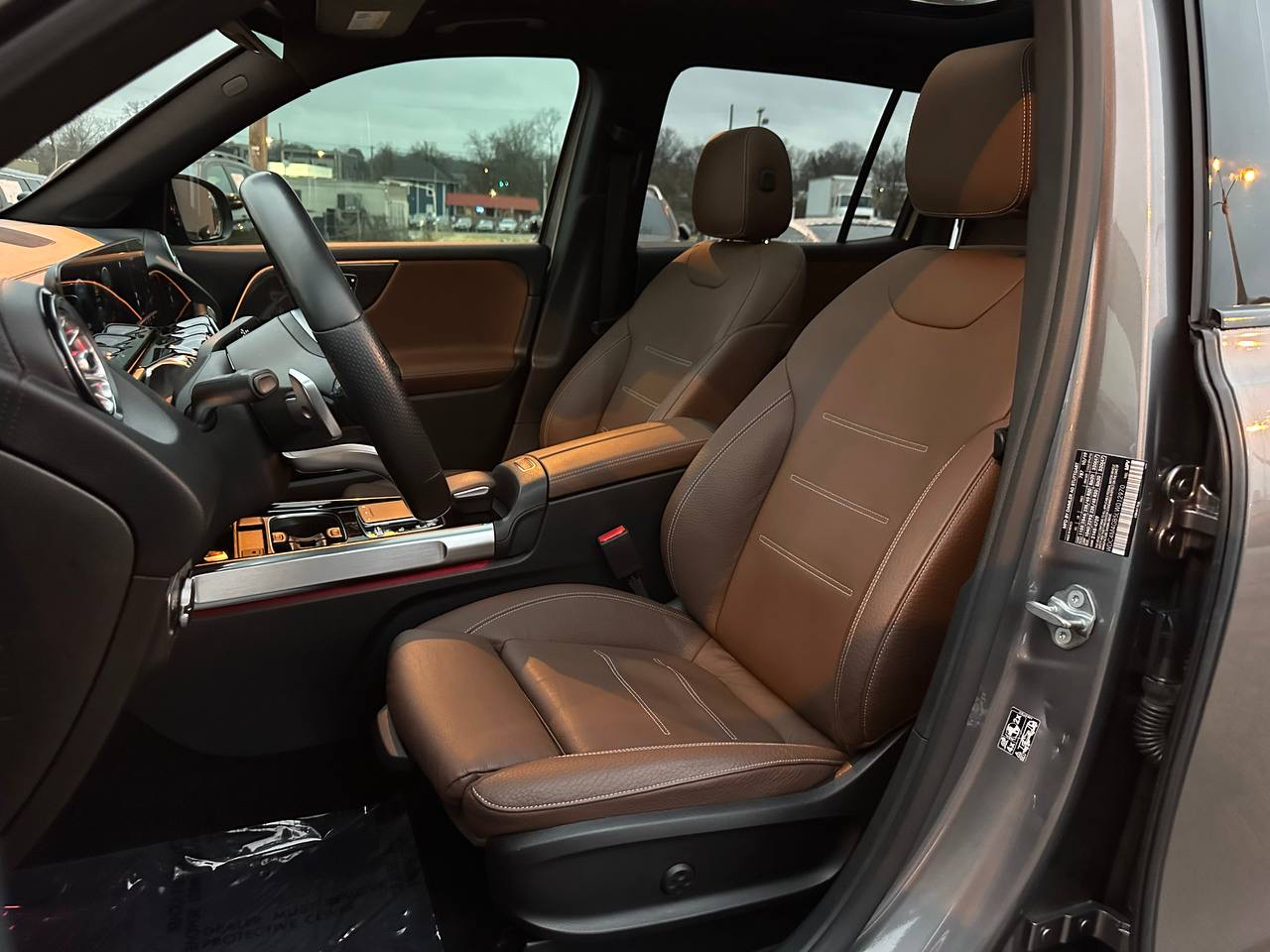 Mercedes-Benz GLB-Class GLB 250 2020