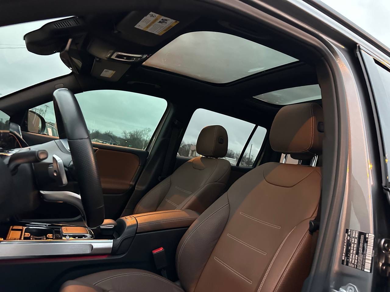 Mercedes-Benz GLB-Class GLB 250 2020