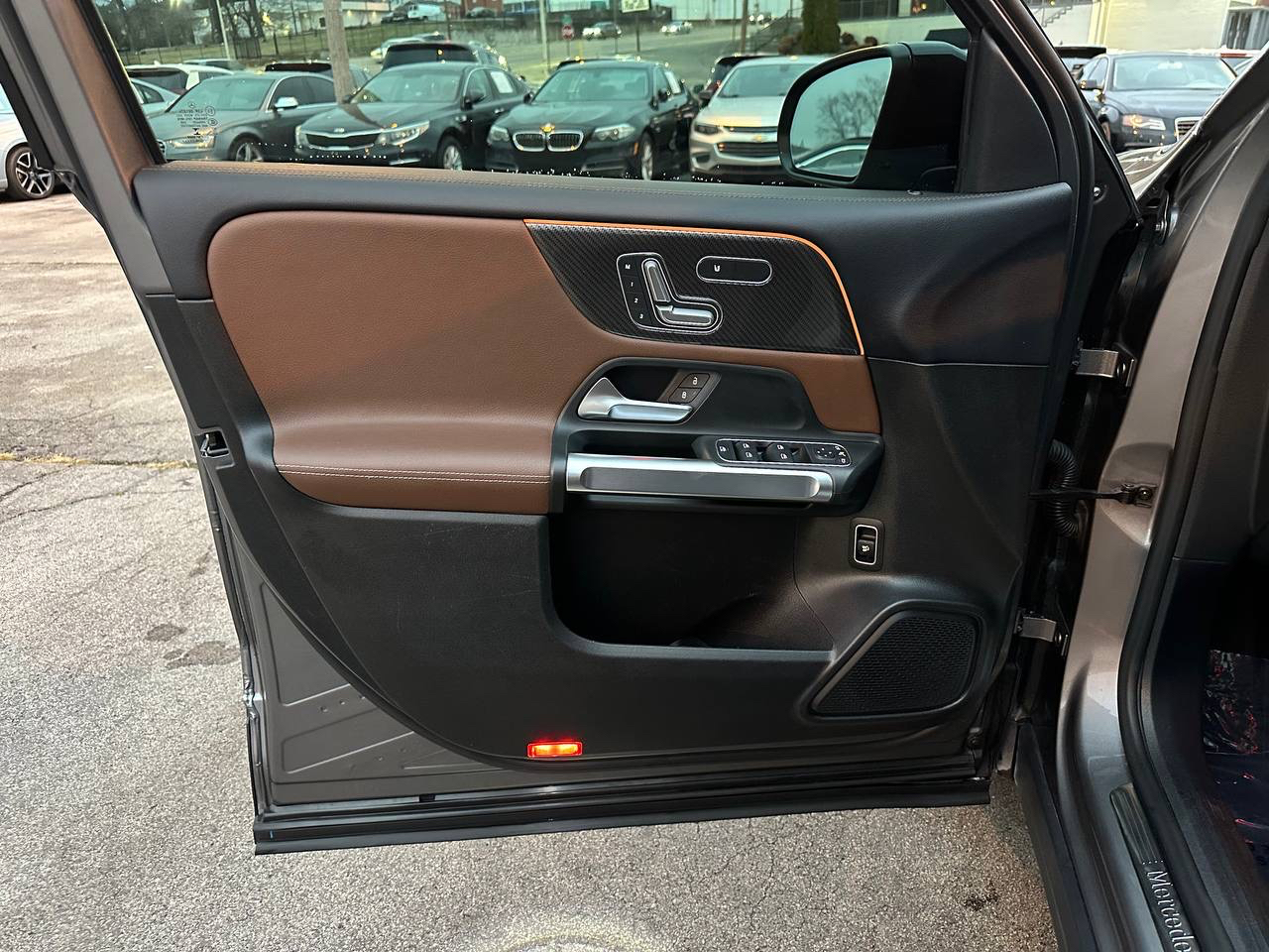 Mercedes-Benz GLB-Class GLB 250 2020