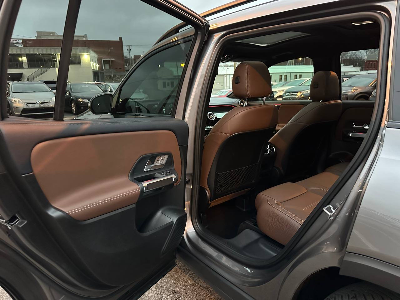 Mercedes-Benz GLB-Class GLB 250 2020