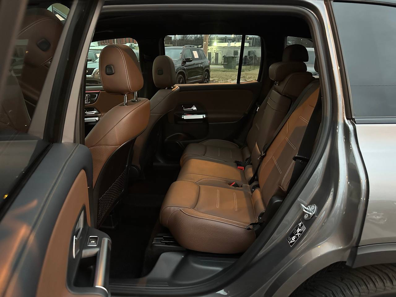 Mercedes-Benz GLB-Class GLB 250 2020