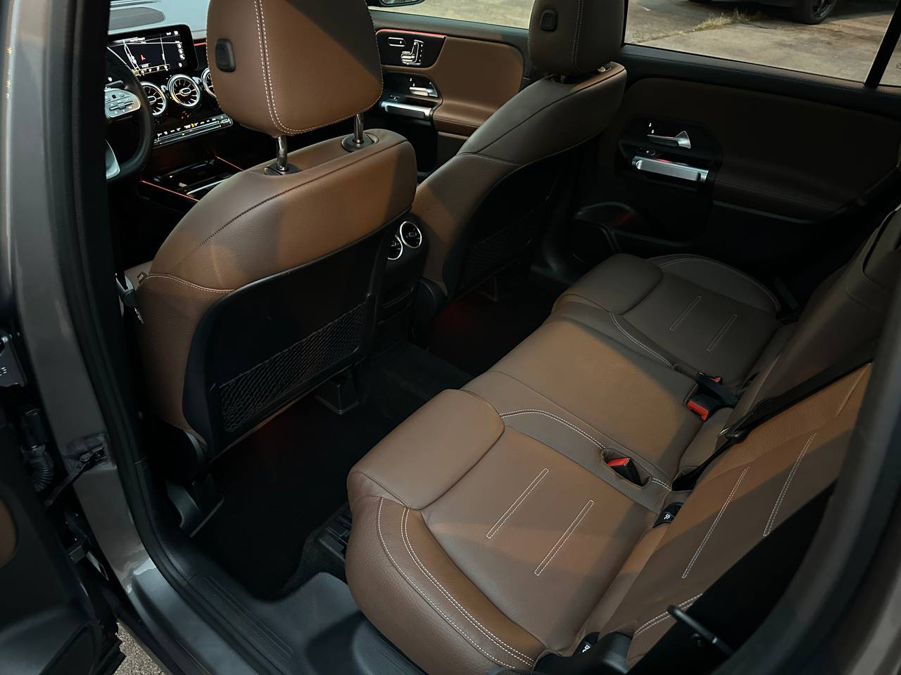 Mercedes-Benz GLB-Class GLB 250 2020