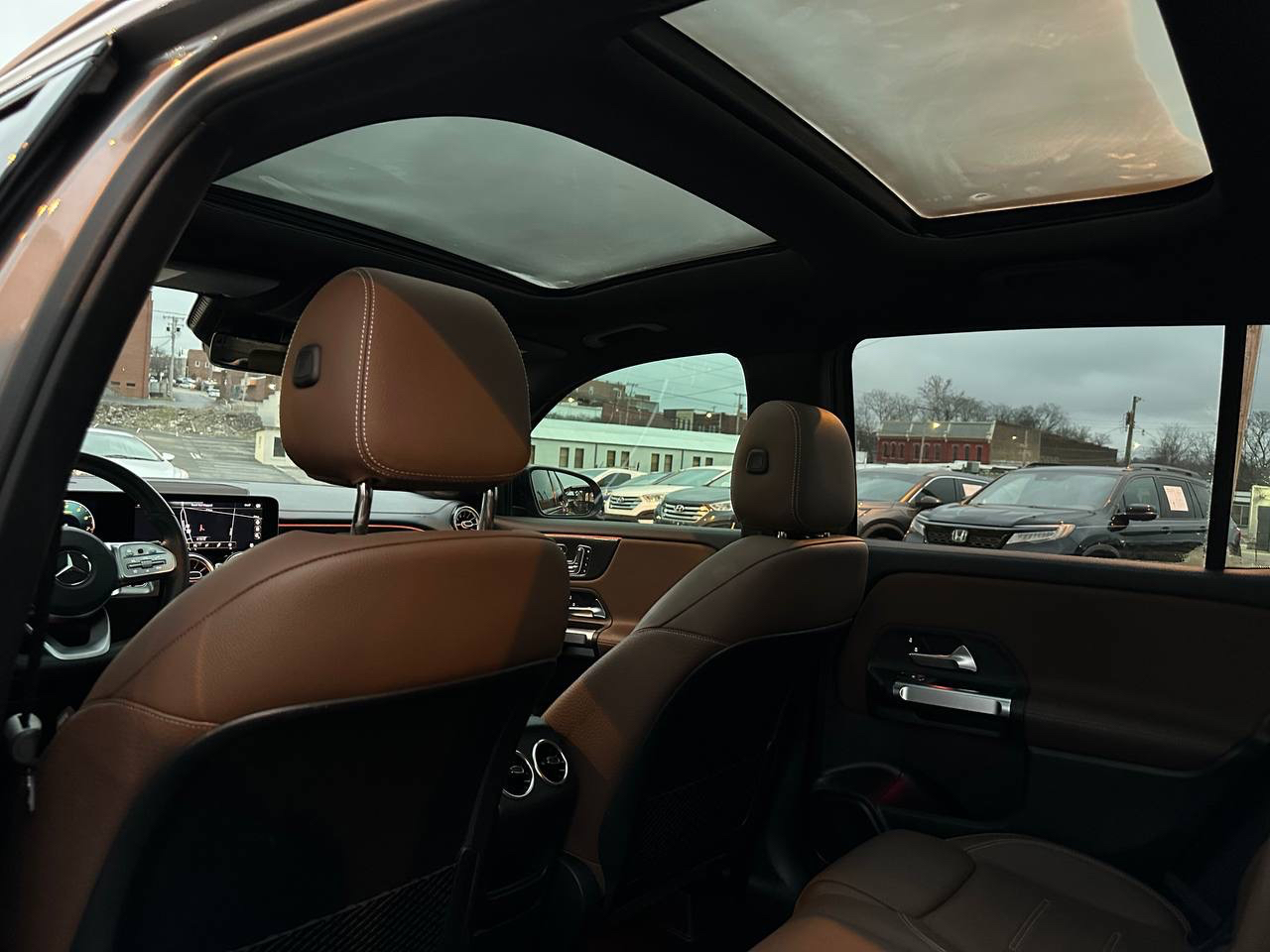 Mercedes-Benz GLB-Class GLB 250 2020