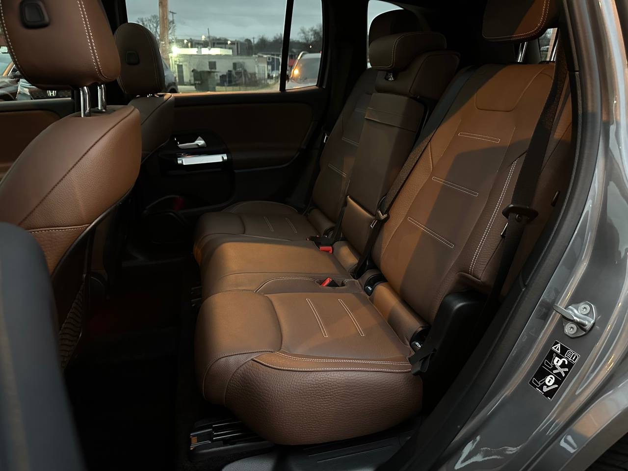 Mercedes-Benz GLB-Class GLB 250 2020