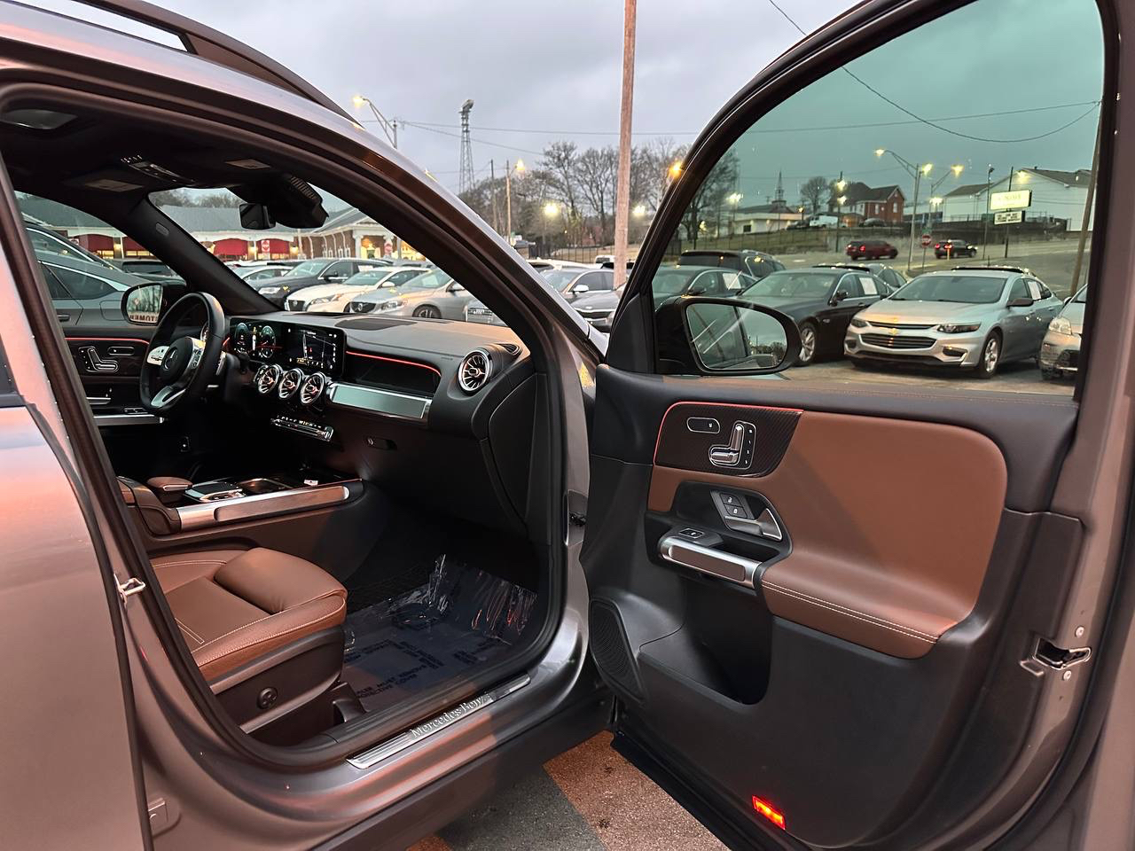 Mercedes-Benz GLB-Class GLB 250 2020