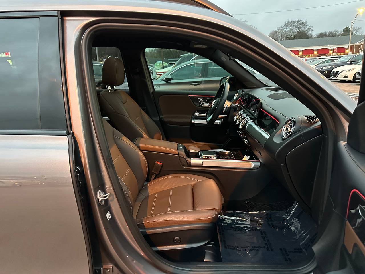 Mercedes-Benz GLB-Class GLB 250 2020