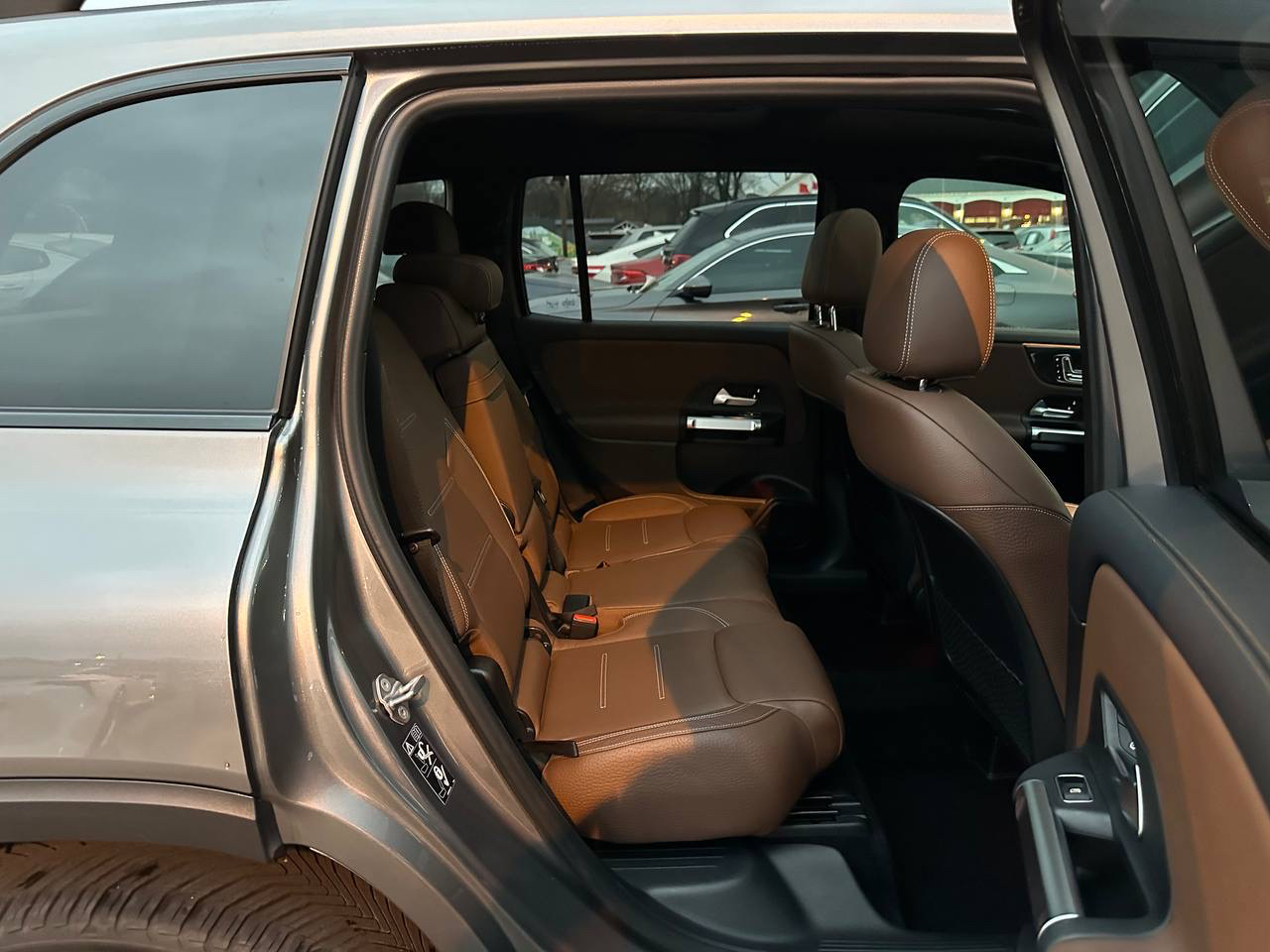 Mercedes-Benz GLB-Class GLB 250 2020