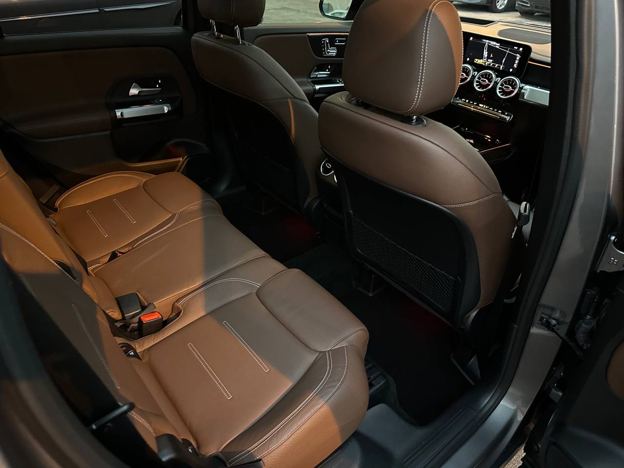 Mercedes-Benz GLB-Class GLB 250 2020