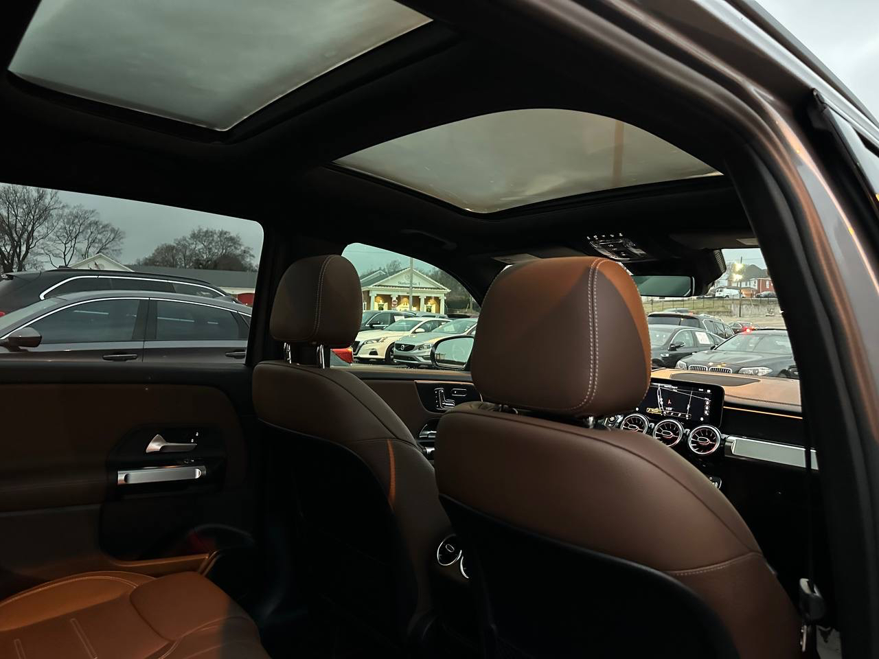 Mercedes-Benz GLB-Class GLB 250 2020