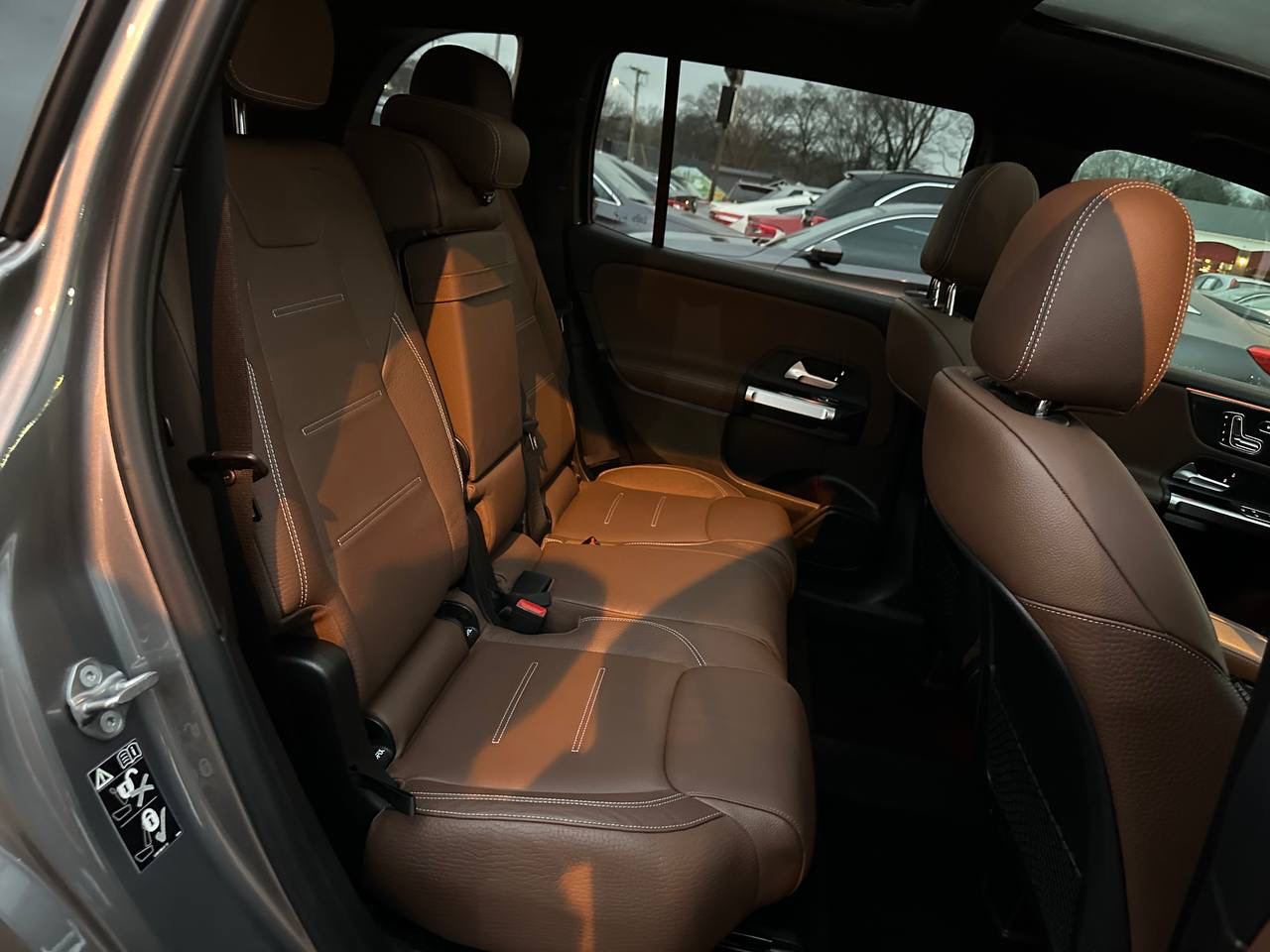 Mercedes-Benz GLB-Class GLB 250 2020