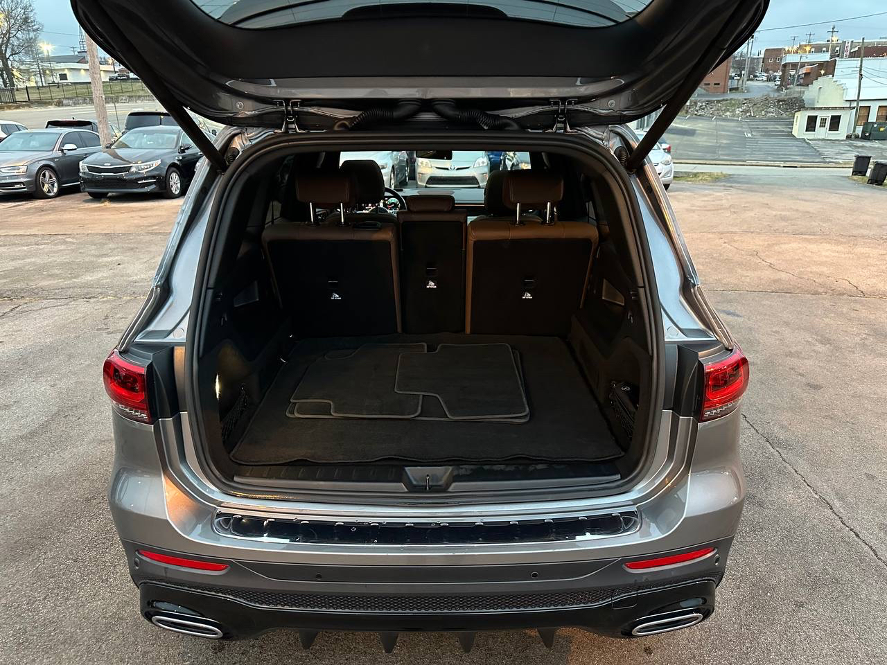 Mercedes-Benz GLB-Class GLB 250 2020