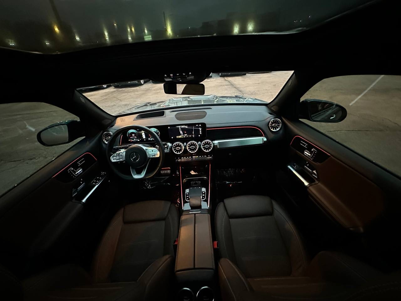 Mercedes-Benz GLB-Class GLB 250 2020