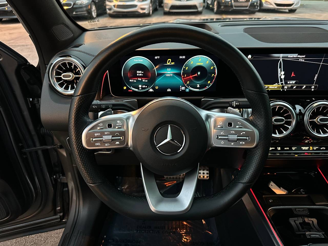 Mercedes-Benz GLB-Class GLB 250 2020