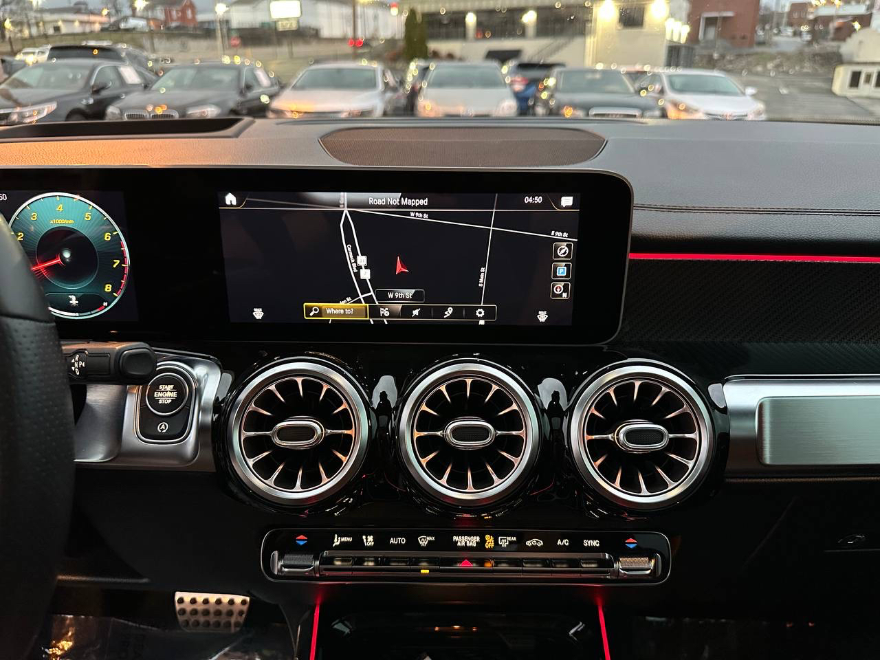 Mercedes-Benz GLB-Class GLB 250 2020