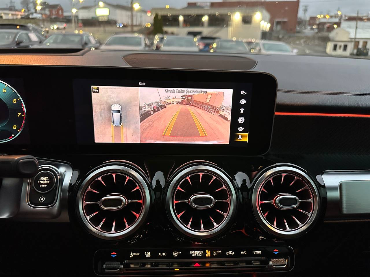 Mercedes-Benz GLB-Class GLB 250 2020