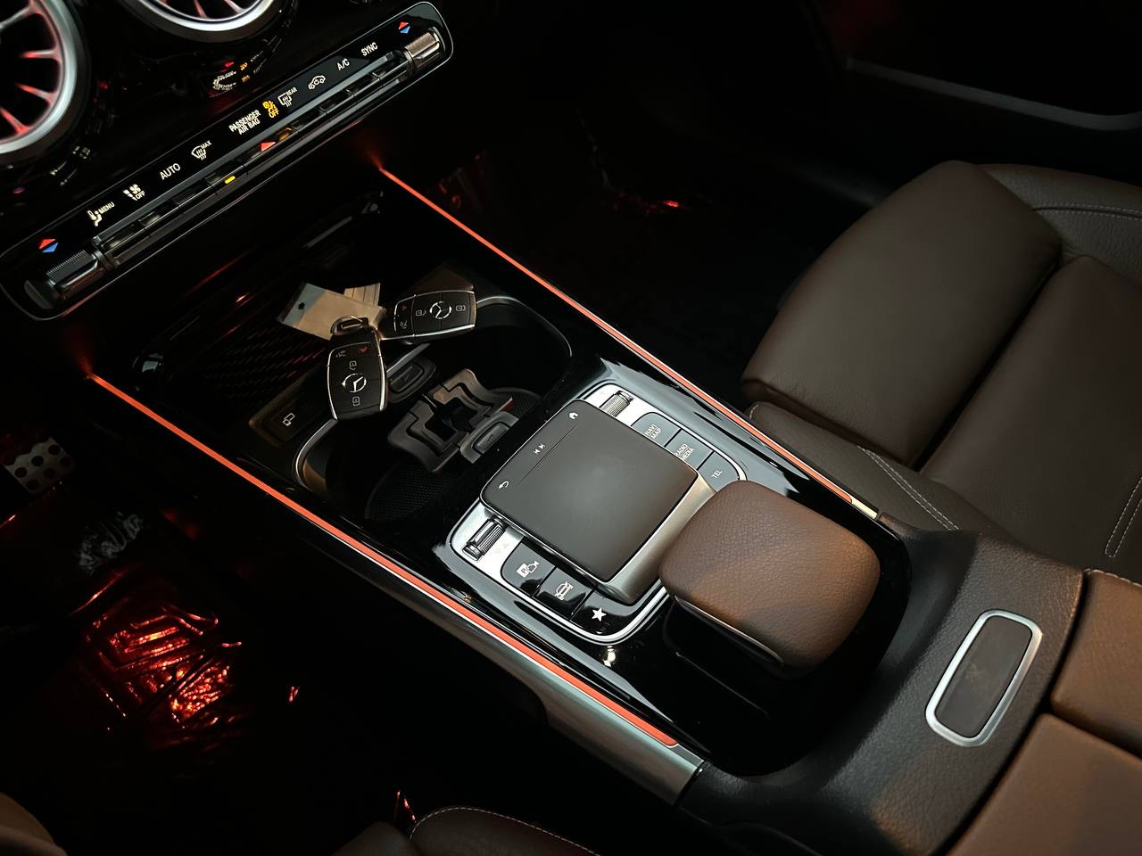 Mercedes-Benz GLB-Class GLB 250 2020