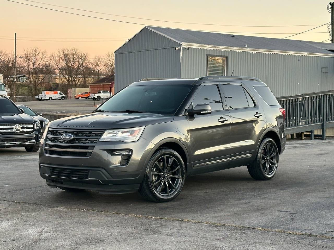 Ford Explorer  2018