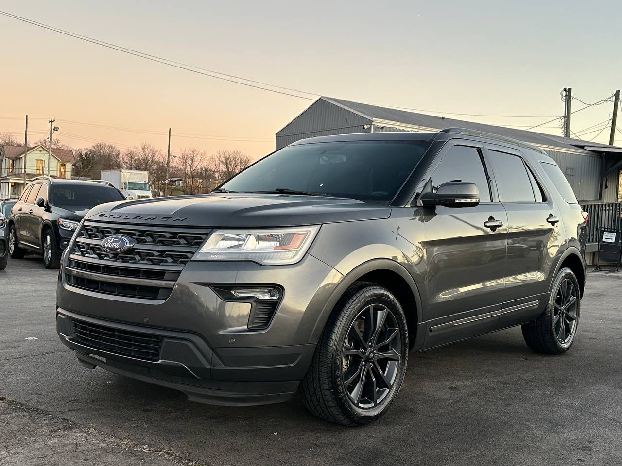 Ford Explorer  2018