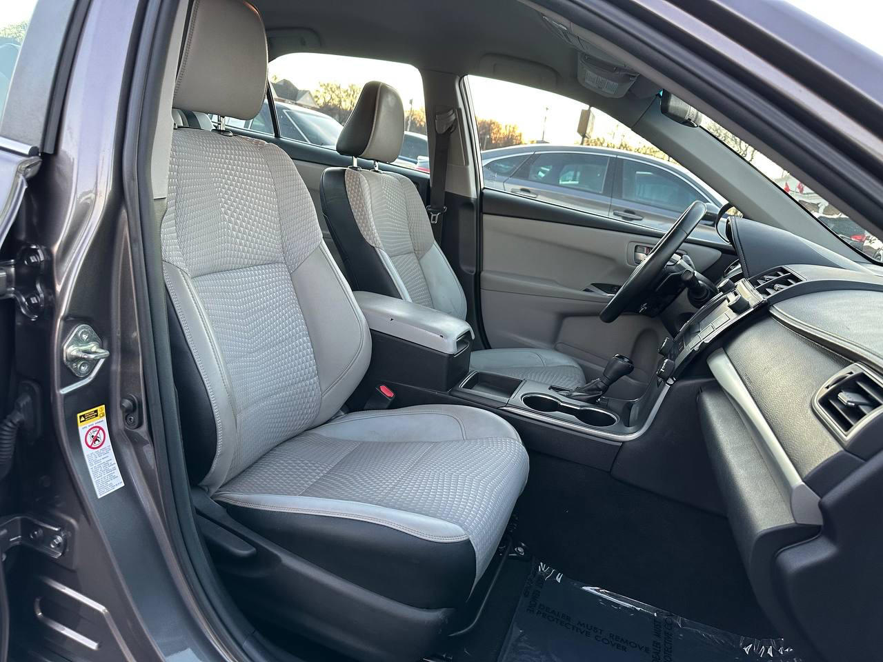 Toyota Camry SE 2015