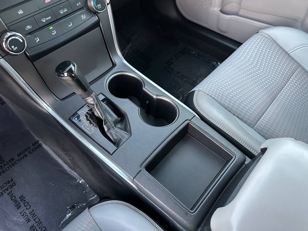 Toyota Camry SE 2015