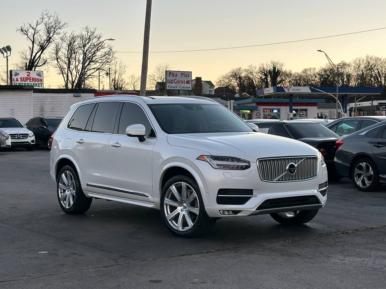 Volvo XC90 T6 Inscription AWD 2017