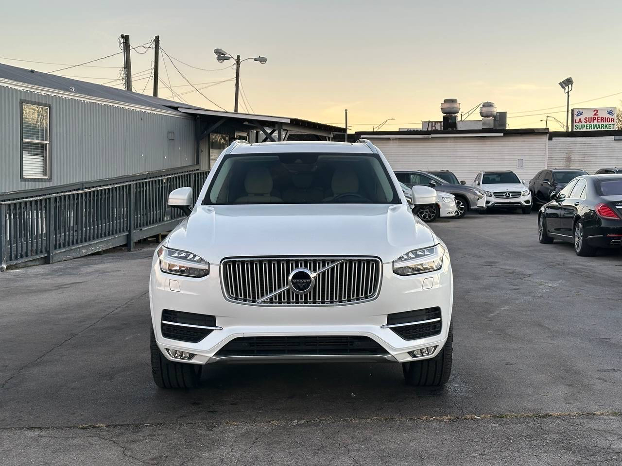 Volvo XC90 T6 Inscription AWD 2017