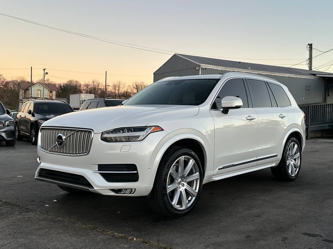 Volvo XC90 T6 Inscription AWD 2017