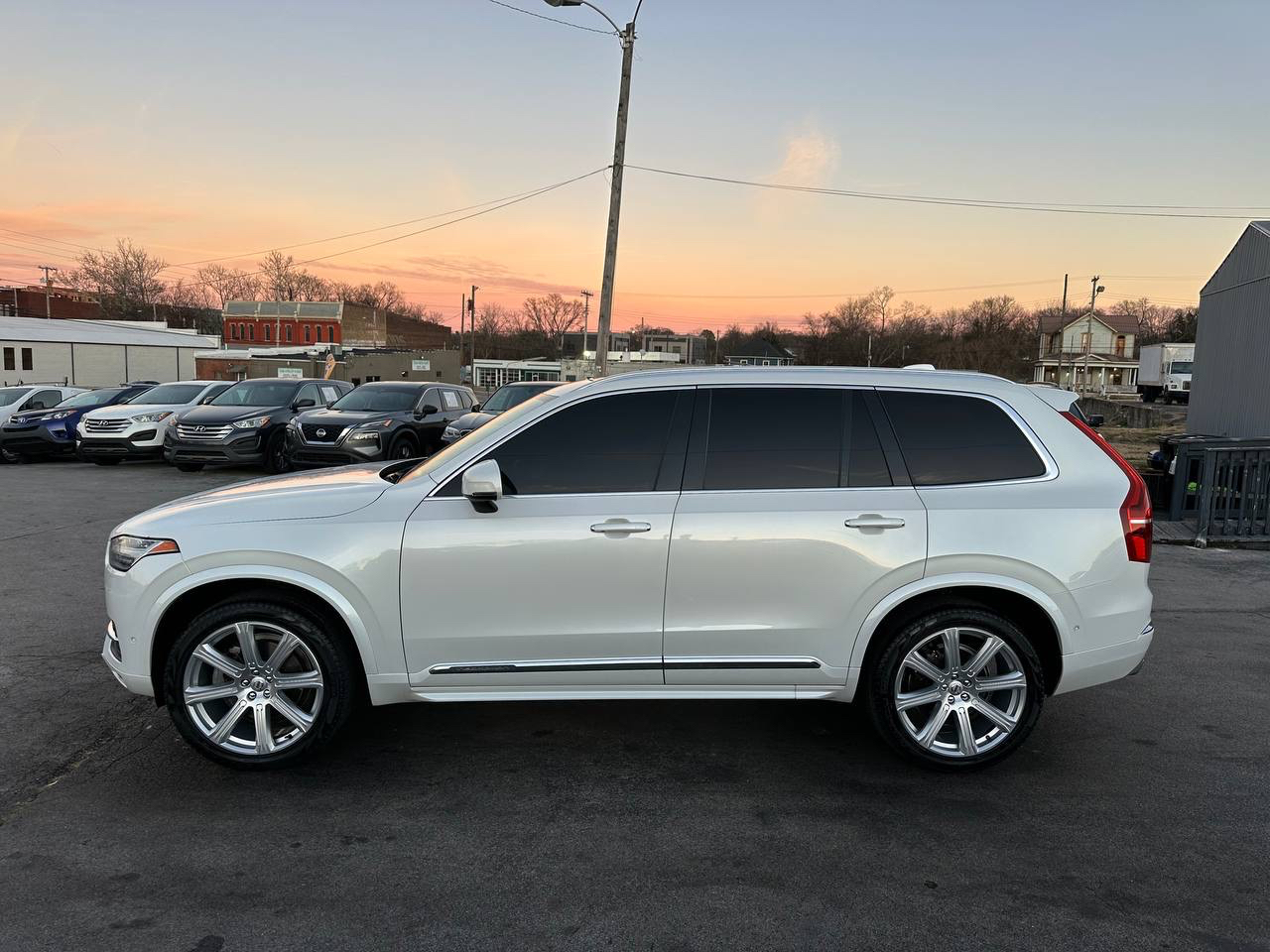 Volvo XC90 T6 Inscription AWD 2017