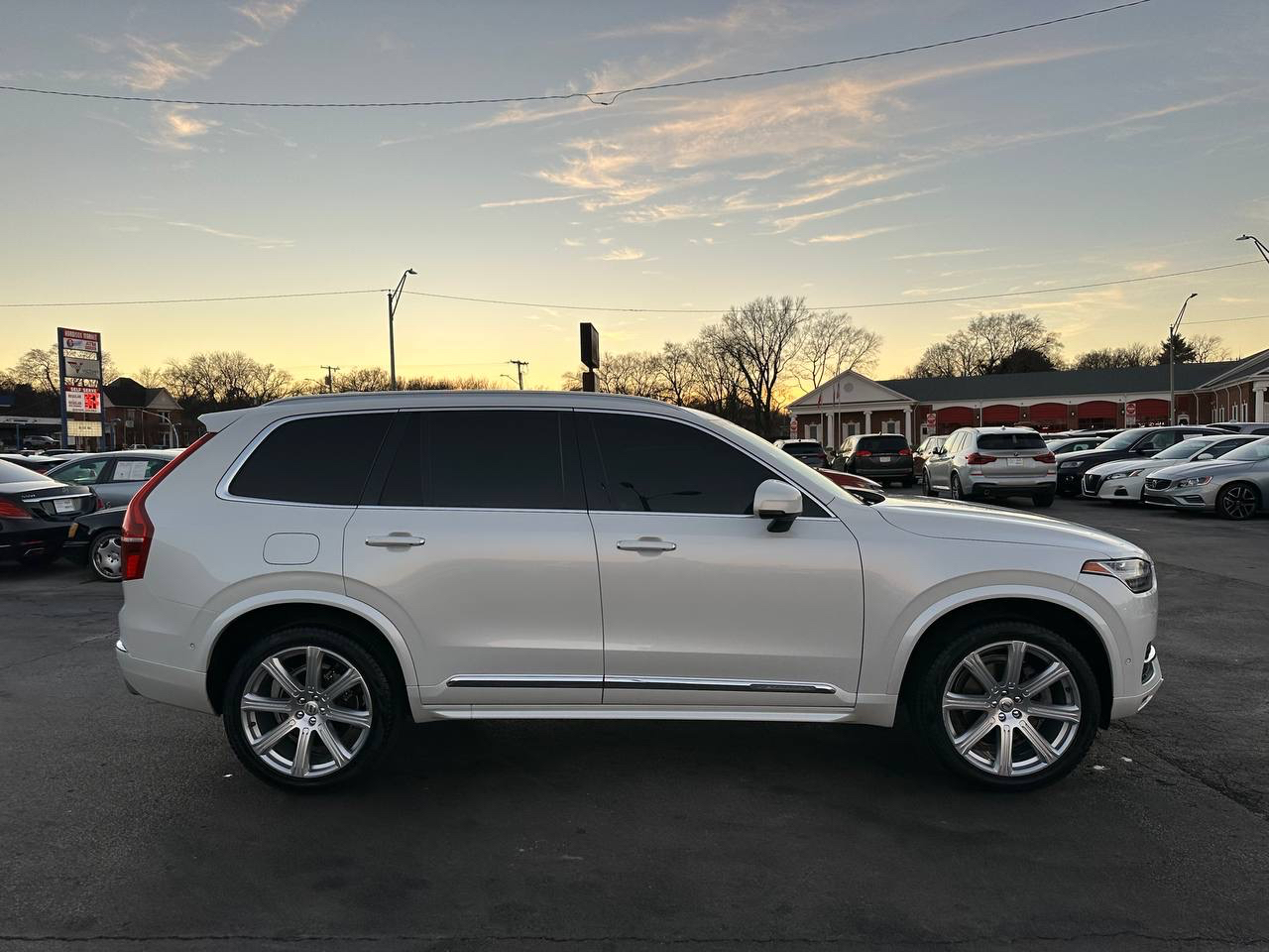 Volvo XC90 T6 Inscription AWD 2017