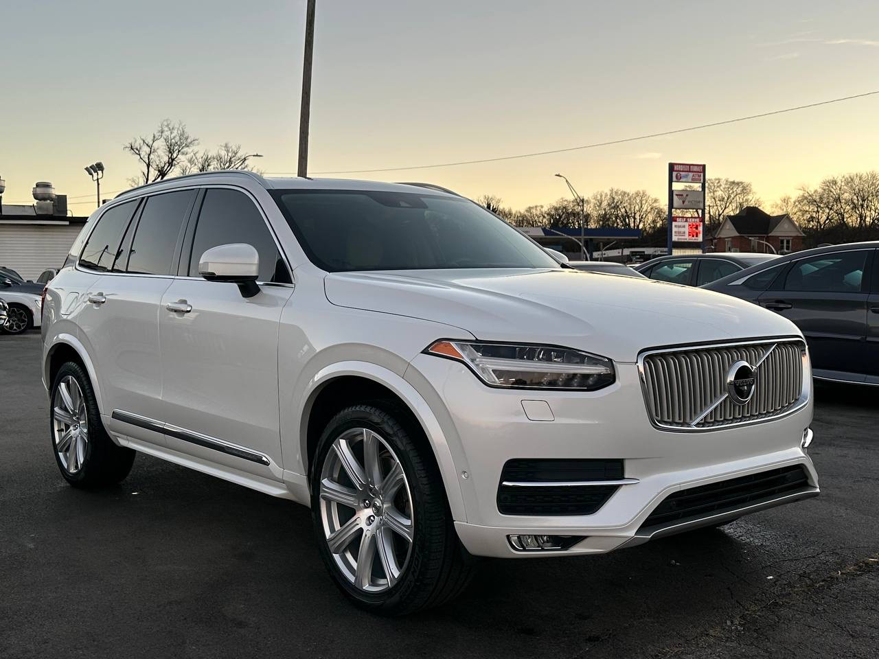 Volvo XC90 T6 Inscription AWD 2017