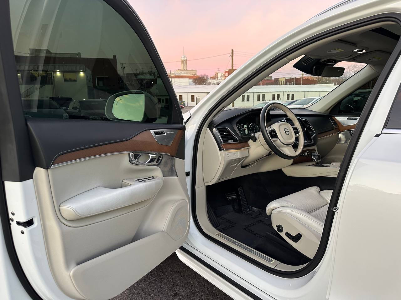 Volvo XC90 T6 Inscription AWD 2017