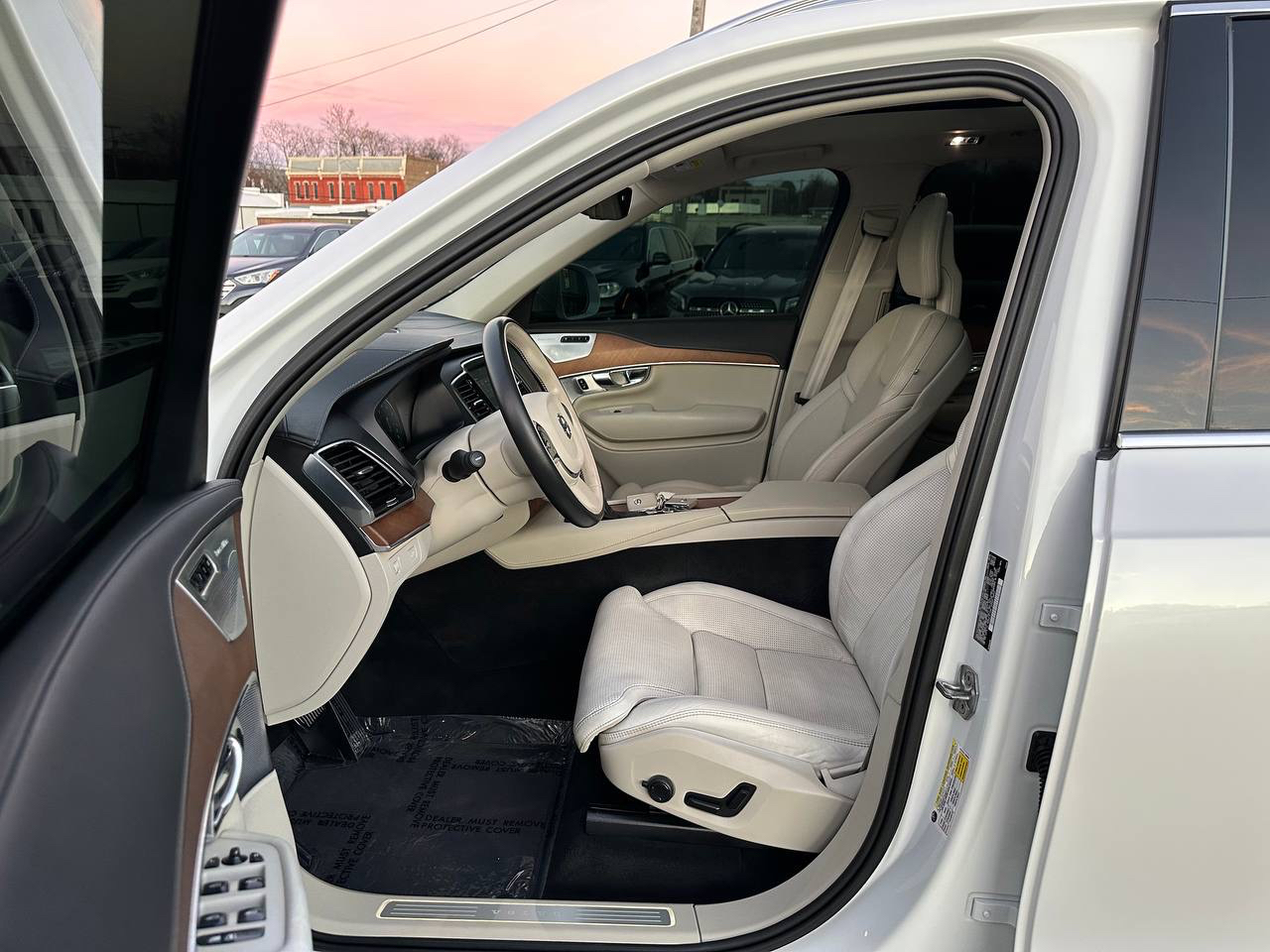 Volvo XC90 T6 Inscription AWD 2017