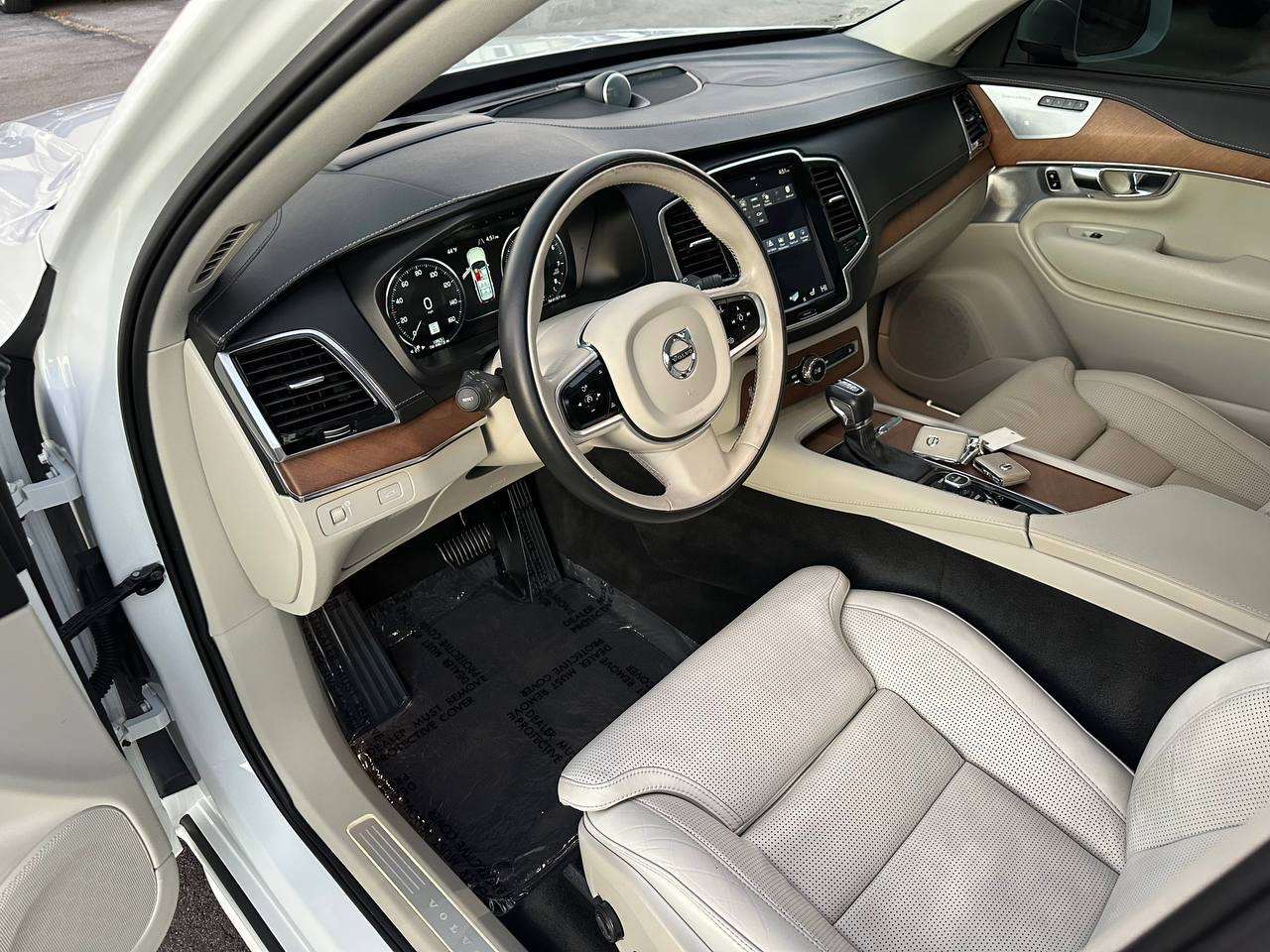 Volvo XC90 T6 Inscription AWD 2017