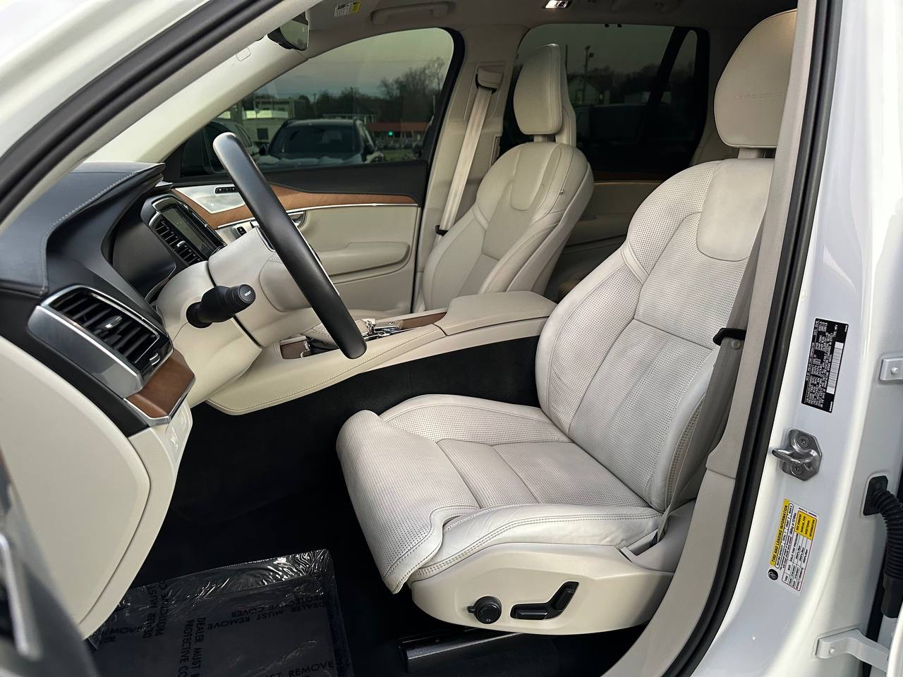 Volvo XC90 T6 Inscription AWD 2017