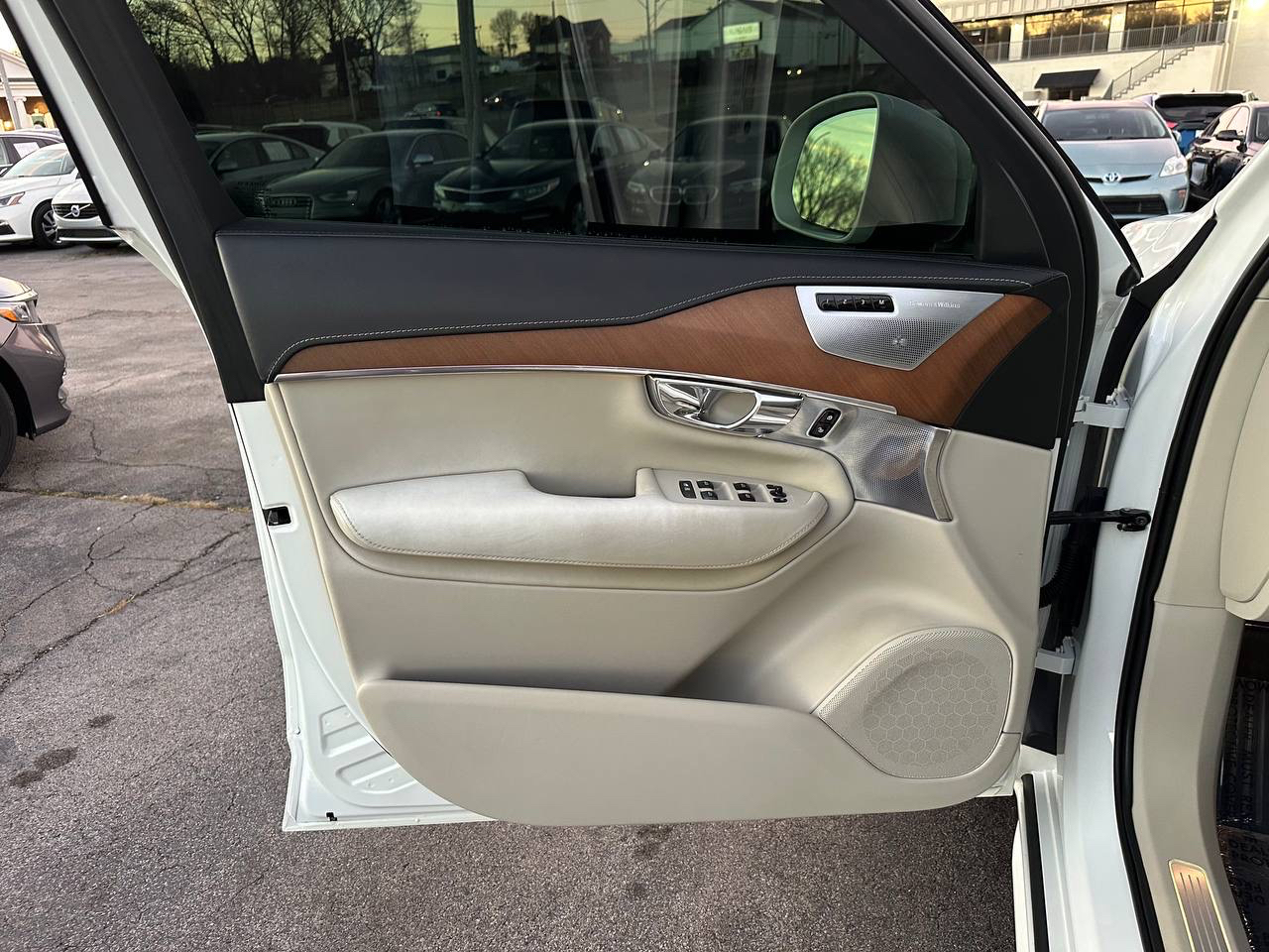 Volvo XC90 T6 Inscription AWD 2017