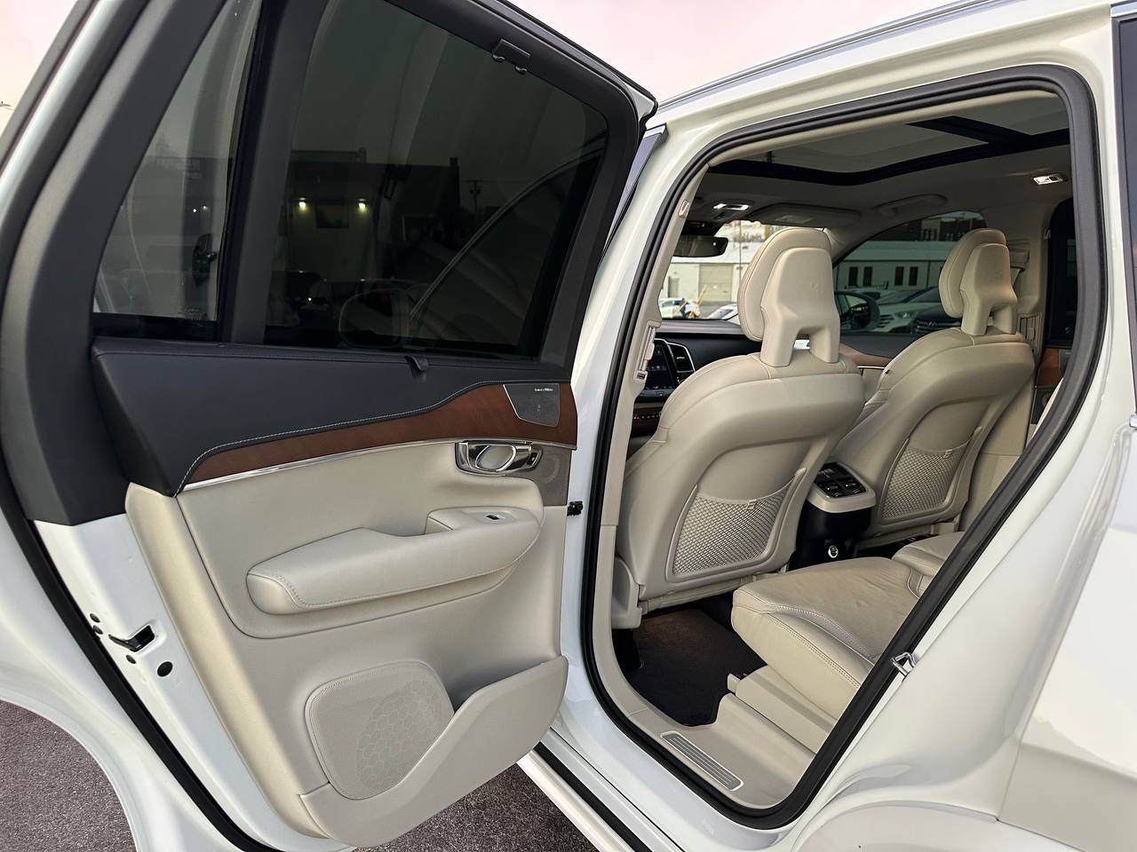 Volvo XC90 T6 Inscription AWD 2017