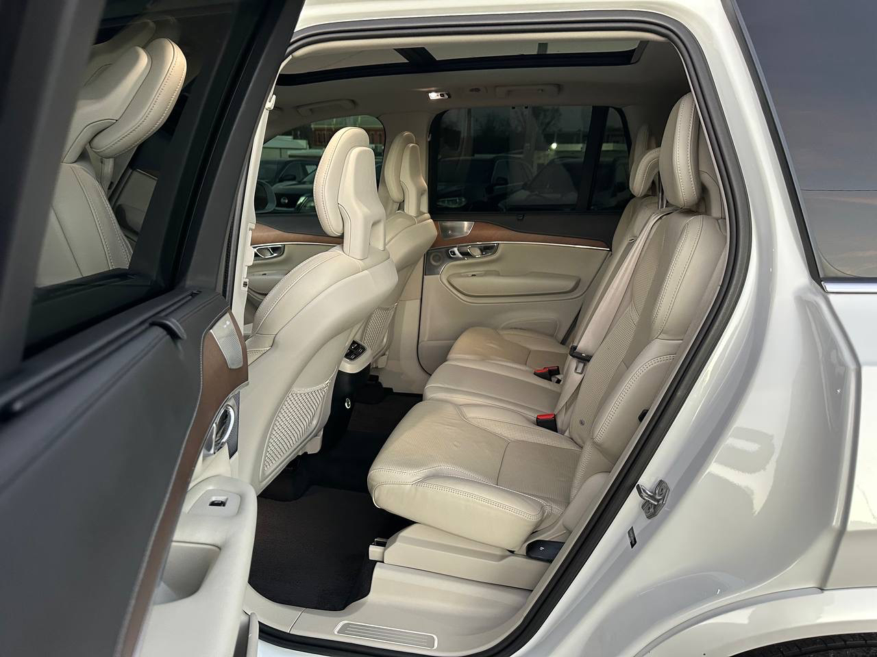 Volvo XC90 T6 Inscription AWD 2017